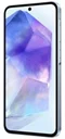 Image Мобильный телефон Samsung Galaxy A55 12/256GB Iceblue