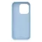 Image Чехол Etteri Apple iPhone 16 Pro Max Silicone Light Blue