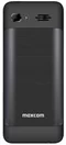 Image Мобильный телефон Maxcom MM245 4G Black