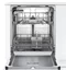 Image Встраиваемая посудомоечная машина Bosch SMV41D10EU