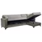 Image Canapea coltar Fabulous Aris 50-113 Mina-11 Grey