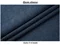 Image Canapea de colt Modern Soft Alaska 11 Blue