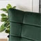 Image Fotoliu balansoar Mebel Elite Jackson Green/Black