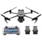 Image Drona DJI Mavic 3 Pro Fly More Combo (DJI RC) Silver