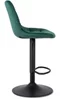Image Scaun de bar Mebel Elite Arcos 2 Green