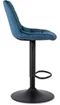 Image Барный стул Mebel Elite Arcos 2 Navy Blue