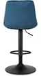 Image Барный стул Mebel Elite Arcos 2 Navy Blue