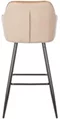 Image Барный стул Mebel Elite Salem Beige/Black