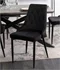 Image Scaun de bucatarie Mebel Elite Cork Black
