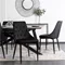 Image Scaun de bucatarie Mebel Elite Cork Black