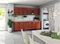 Image Кухня Marcel Prod Tiulpan 2.6 Calvados Red-Brown