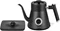 Image Ceainic electric ECG Forza 5000 Pour Over Nero Black