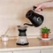 Image Ceainic electric ECG Forza 5000 Pour Over Nero Black
