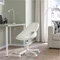 Image Офисное кресло Ikea Loberget/Malskar White