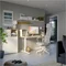 Image Fotoliu birou Ikea Markus Vissle Gray