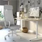 Image Fotoliu birou Ikea Markus Vissle Gray