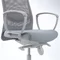 Image Fotoliu birou Ikea Markus Vissle Gray