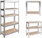Image Стеллаж Humberg 4849 Silver
