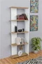 Image Стеллаж Prestige Aeris 5 Layer 170 White/Pine
