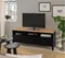 Image Tumba pentru TV Ikea Hemnes 148x47x57 Black/Brown