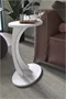Image Журнальный Столик Fabulous Ellipse White