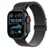 Image Curea Apple Milanese Loop 49mm MXKG3 Black Titanium M