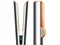 Image Выпрямитель для волос Dyson Airstrait Straightener HT01 Nickel/Cooper (Необходим переходник)