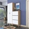 Image Antreu Mirage Meble EA137 Walnut/White