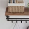 Image Вешалка Gotel M17 Brown/Black