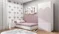 Image Noptiera TopEshop Malwa M2 Arteso White/Pink