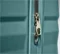 Image Чемодан Ground Azzurro M Petrol Green