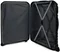 Image Чемодан Ground Vanille L Black