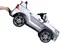 Image Электромобиль FunFit Kids Mercedes-Benz ML350 Silver