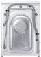 Image Стиральная машина Samsung WW80T4520TE/LE