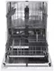Image Встраиваемая посудомоечная машина Candy CI 3E53E0W
