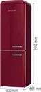 Image Холодильник Gorenje ONRK619DR