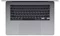 Image Laptop Apple MacBook Air 15" 2024 MC9H4 (M3,24GB/512GB) Space Gray