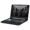 Image Laptop Asus TUF Gaming A15 FA506NFR (Ryzen 7 7435HS, 16Gb, 512Gb, RTX 2050) Graphite Black