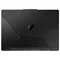 Image Laptop Asus TUF Gaming A15 FA506NFR (Ryzen 7 7435HS, 16Gb, 512Gb, RTX 2050) Graphite Black