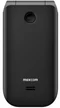 Image Мобильный телефон Maxcom MM827 4G Black