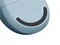 Image Mouse Xiaomi 3 Blue