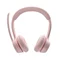 Image Наушники Logitech Zone 300 Pink