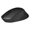 Image Mouse Logitech M330 Silent Plus, Black