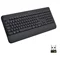 Image Tastatura Logitech K650 EN/RU Graphite