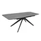 Image Раскладной стол DP Belisima Black