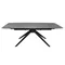 Image Раскладной стол DP Belisima Black