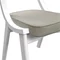 Image Scaun de bucatarie DP Diran Stofa Ambrella 09 White