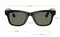 Image Ochelari inteligenți Ray-Ban Meta Wayfarer Shiny Black, G-15 Green RW4006 150-L