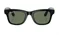 Image Ochelari inteligenți Ray-Ban Meta Wayfarer Shiny Black, G-15 Green RW4006 150-L