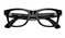 Image Ochelari inteligenți Ray-Ban Meta Wayfarer Shiny Black, Clear RW4006 150-M